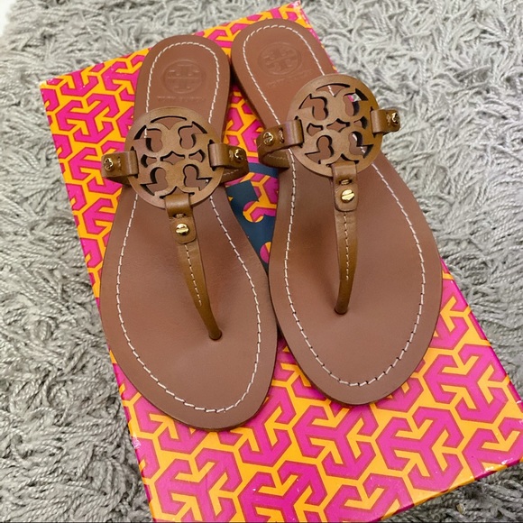 Tory Burch Shoes - Tory Burch Mini Miller Gabriel Thong Sandals